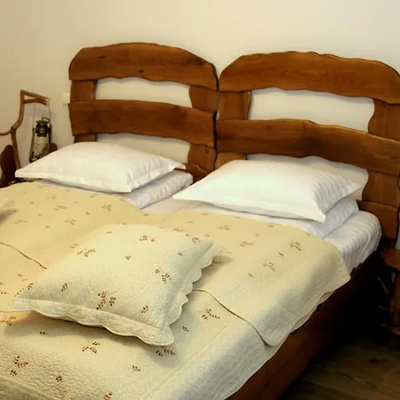 Pensiunea Terra Rosa Guest house *