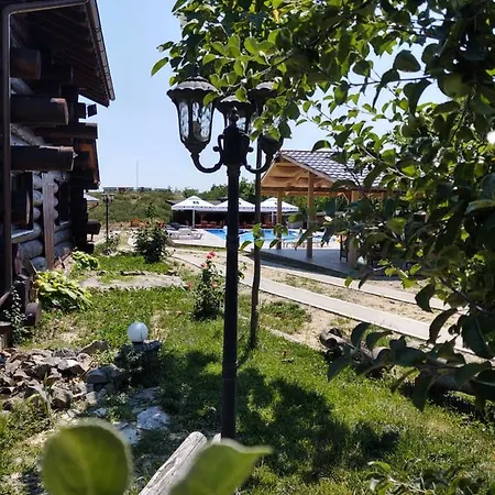 Guest house Pensiunea Terra Rosa *