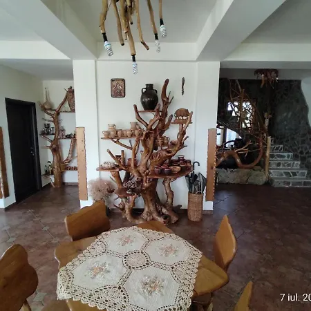 Pensiunea Terra Rosa Guest house *