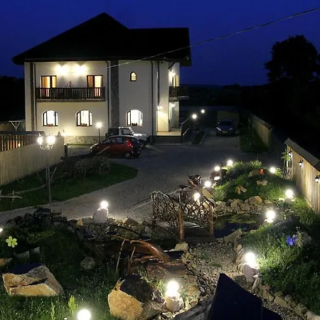 Pensiunea Terra Rosa Guest house