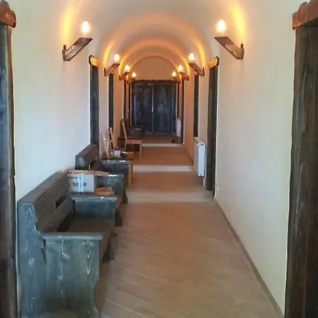 Pensiunea Terra Rosa