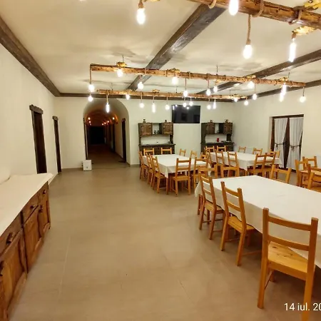 Guest house Pensiunea Terra Rosa Biltisoara